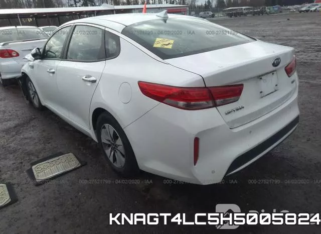 KNAGT4LC5H5005824 фото 4