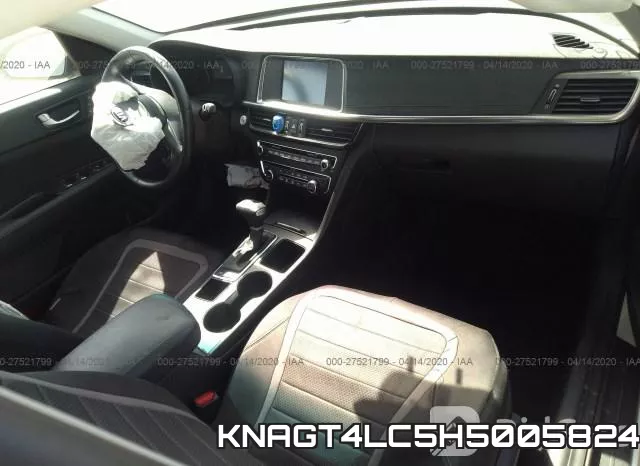 KNAGT4LC5H5005824 фото 6