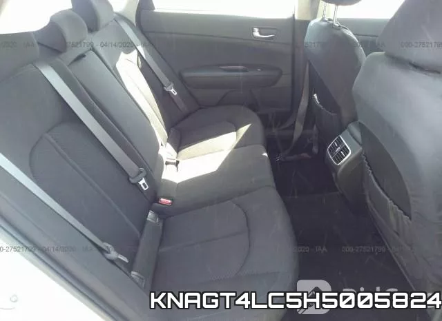KNAGT4LC5H5005824 фото 9