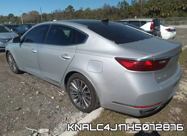 KNALC4J17H5072876 фото 4