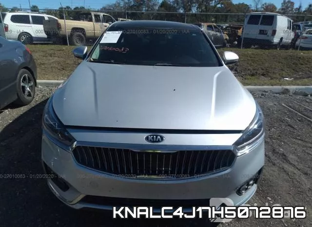 KNALC4J17H5072876 фото 7