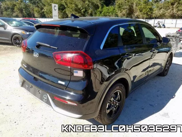 KNDCB3LC0H5036297 фото 5