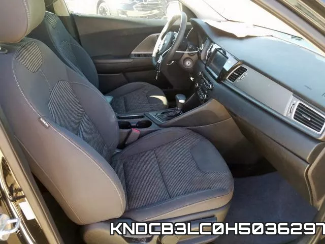 KNDCB3LC0H5036297 фото 6