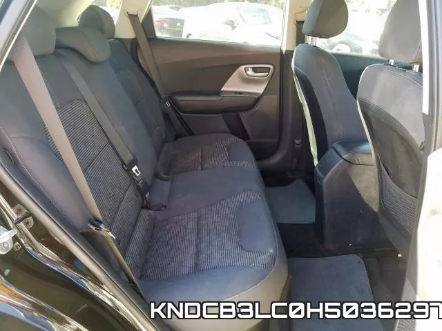 KNDCB3LC0H5036297 фото 7
