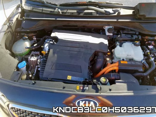 KNDCB3LC0H5036297 фото 8