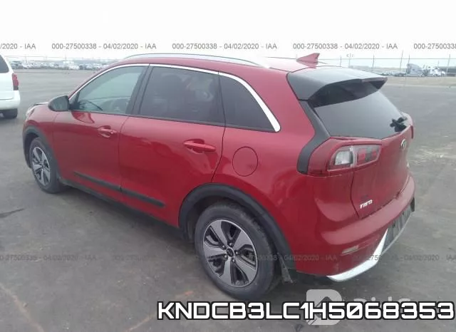 KNDCB3LC1H5068353 фото 4