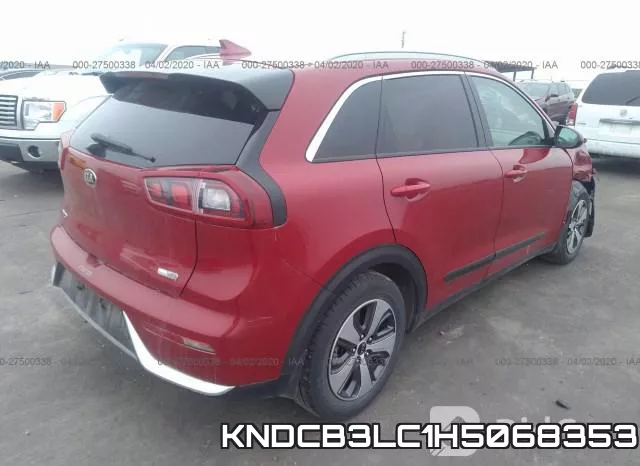 KNDCB3LC1H5068353 фото 5