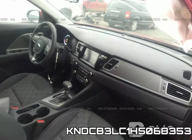 KNDCB3LC1H5068353 фото 6