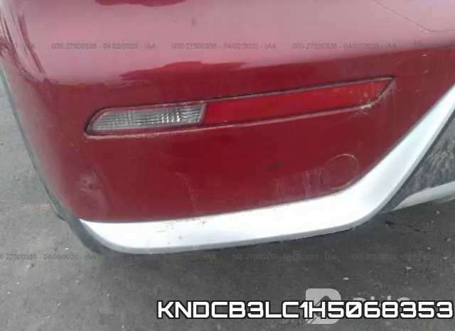 KNDCB3LC1H5068353 фото 7