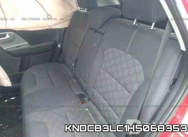 KNDCB3LC1H5068353 фото 9