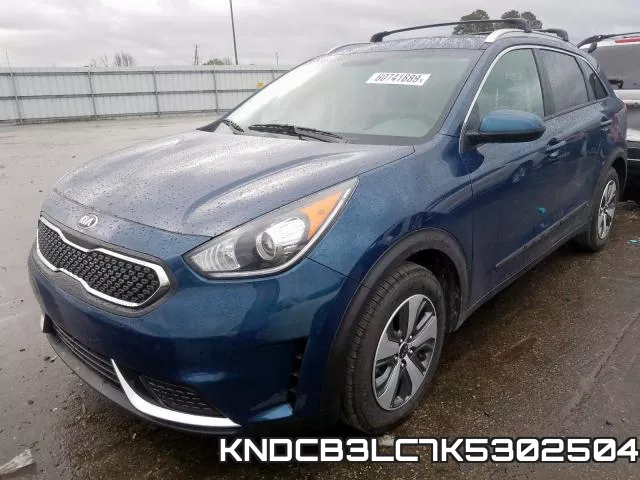 KNDCB3LC7K5302504 фото 3