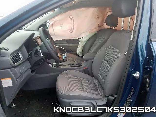 KNDCB3LC7K5302504 фото 6