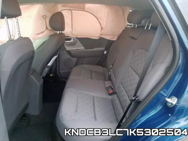 KNDCB3LC7K5302504 фото 7