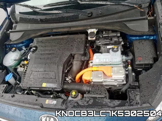 KNDCB3LC7K5302504 фото 8