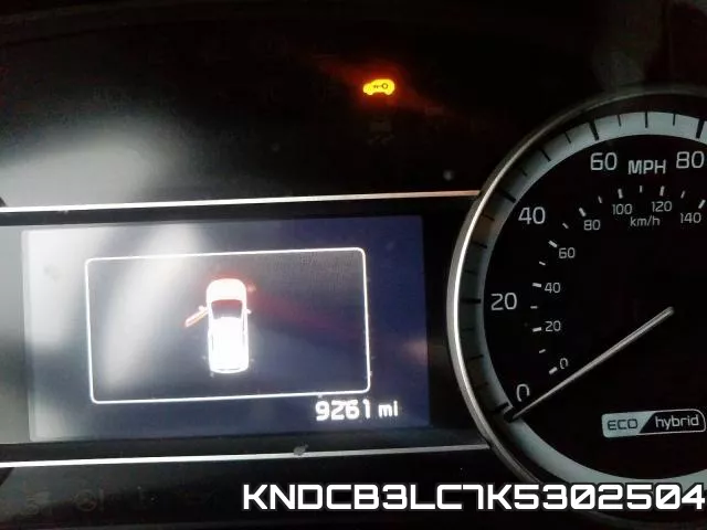 KNDCB3LC7K5302504 фото 9