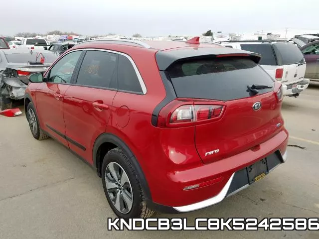 KNDCB3LC8K5242586 фото 4
