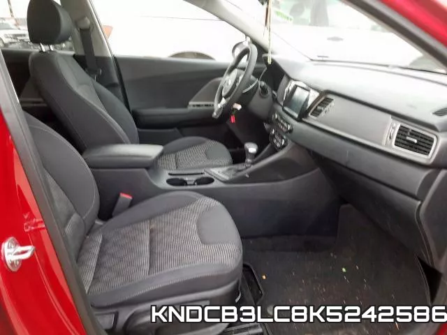 KNDCB3LC8K5242586 фото 6