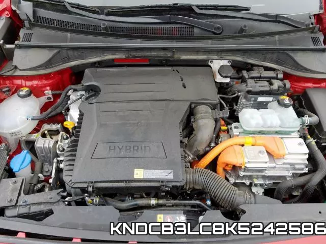 KNDCB3LC8K5242586 фото 8
