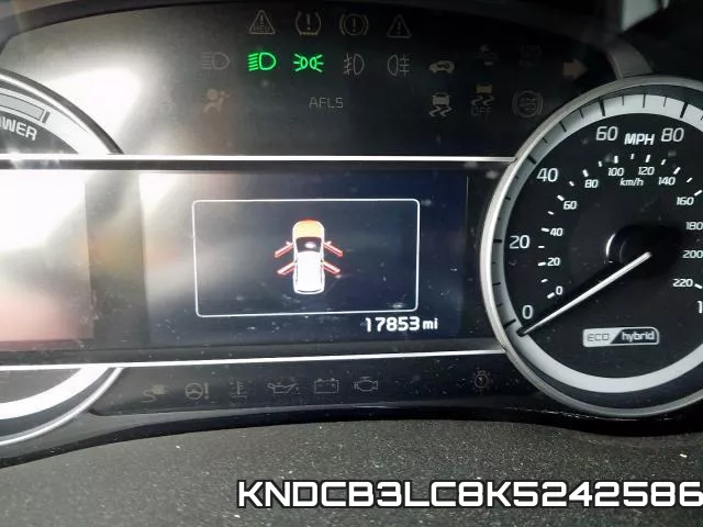 KNDCB3LC8K5242586 фото 9