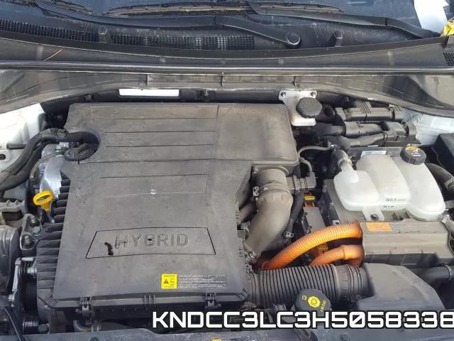 KNDCC3LC3H5058338 фото 8