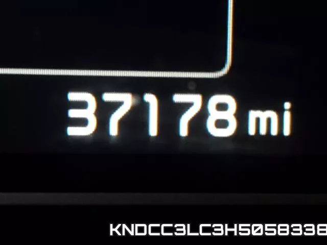 KNDCC3LC3H5058338 фото 9