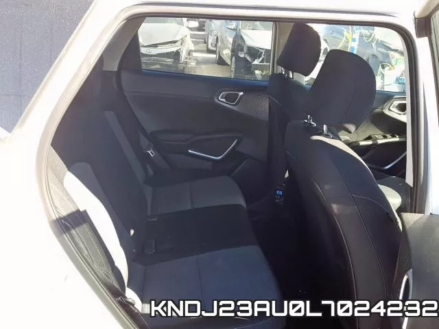 KNDJ23AU0L7024232 фото 7