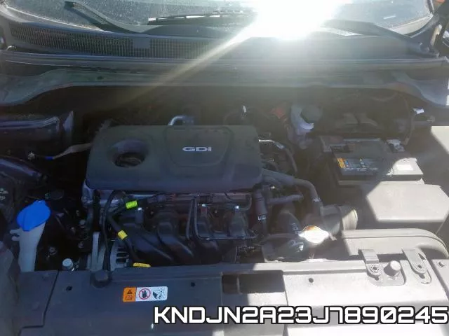 KNDJN2A23J7890245 фото 8