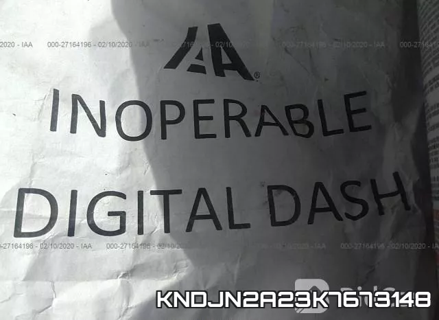 KNDJN2A23K7673148 фото 8