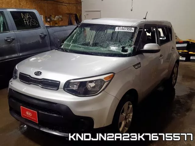 KNDJN2A23K7675577 фото 3