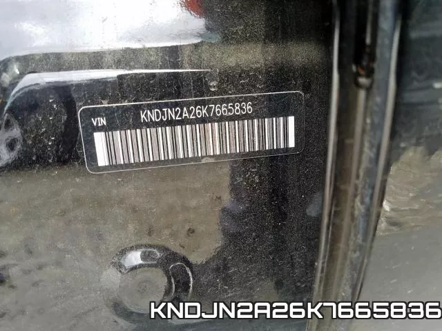 KNDJN2A26K7665836 фото 2