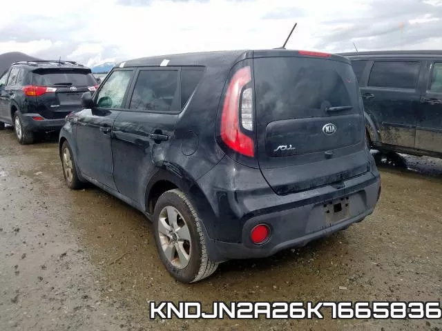 KNDJN2A26K7665836 фото 4