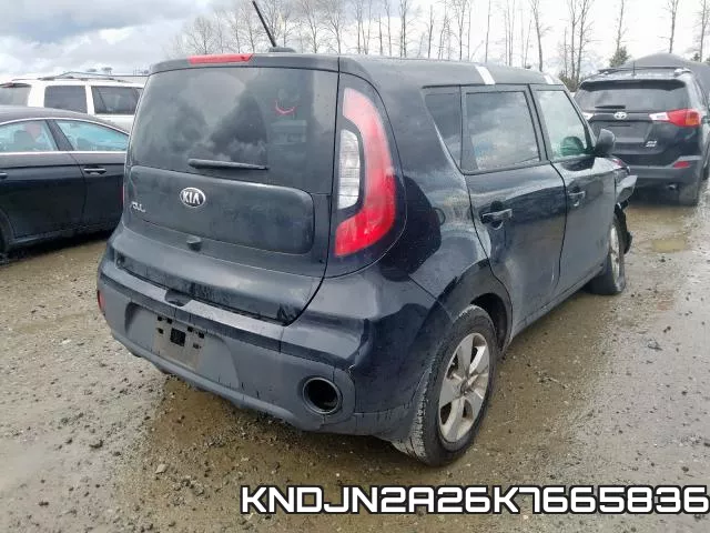 KNDJN2A26K7665836 фото 5