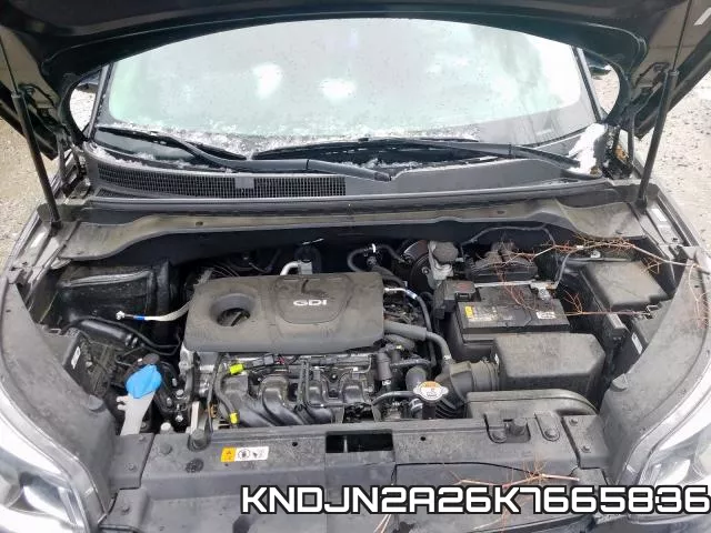 KNDJN2A26K7665836 фото 8
