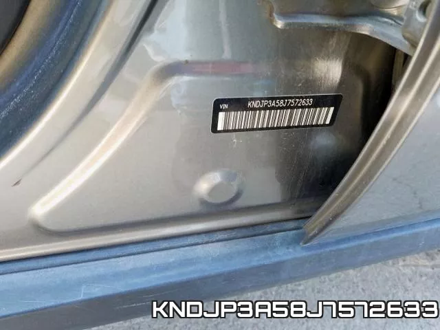 KNDJP3A58J7572633 фото 2