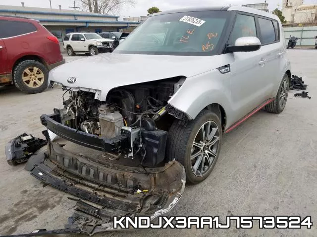 KNDJX3AA1J7573524 фото 3