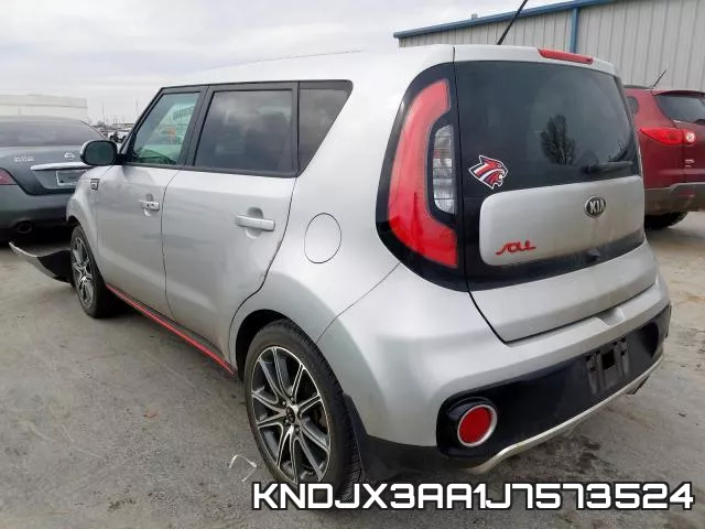 KNDJX3AA1J7573524 фото 4