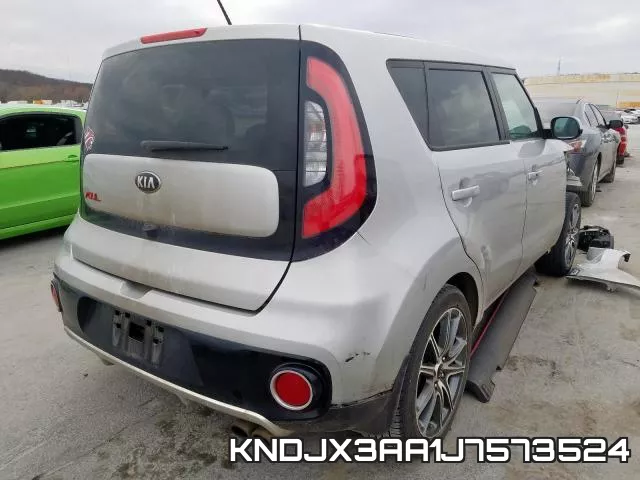 KNDJX3AA1J7573524 фото 5