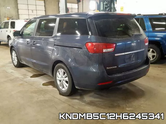 KNDMB5C12H6245341 фото 4