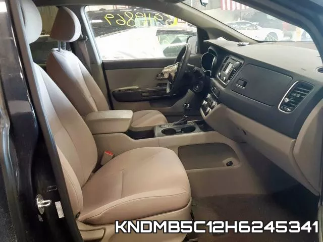 KNDMB5C12H6245341 фото 6