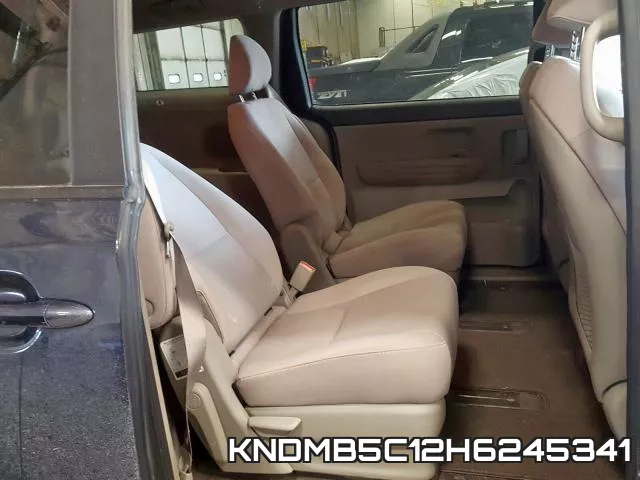 KNDMB5C12H6245341 фото 7