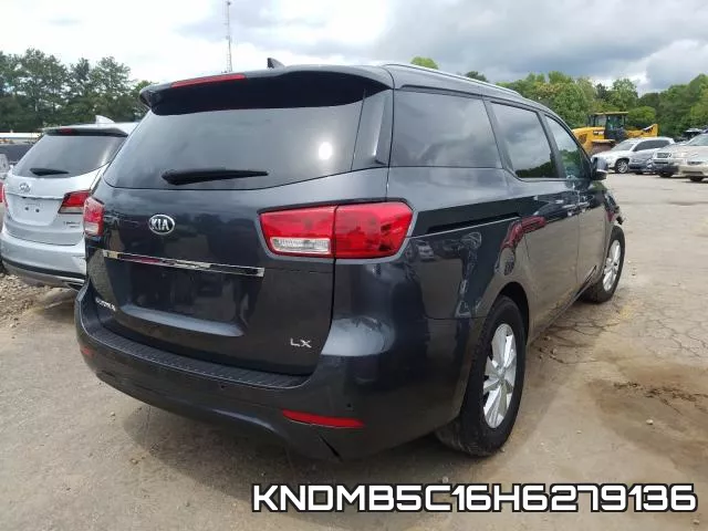 KNDMB5C16H6279136 фото 5