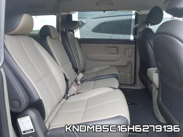 KNDMB5C16H6279136 фото 7