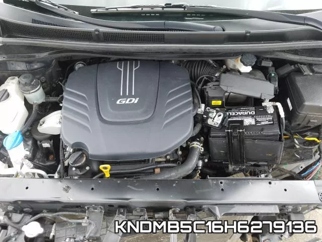 KNDMB5C16H6279136 фото 8