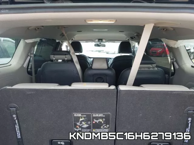 KNDMB5C16H6279136 фото 10