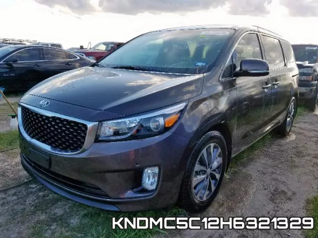 KNDMC5C12H6321329 фото 3