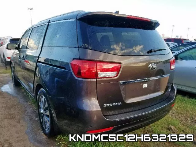 KNDMC5C12H6321329 фото 4