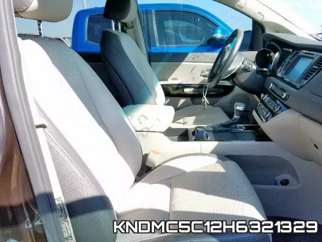 KNDMC5C12H6321329 фото 6