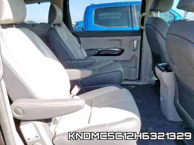 KNDMC5C12H6321329 фото 7
