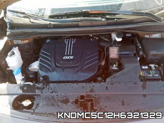 KNDMC5C12H6321329 фото 8