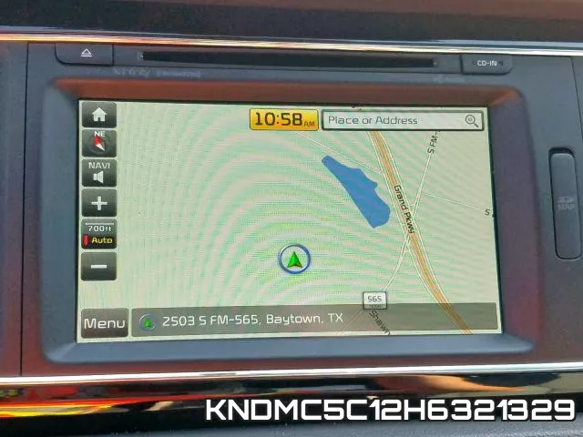 KNDMC5C12H6321329 фото 10